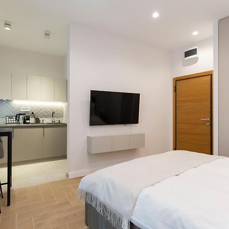 Olive Apartments Belgrado Exterior foto