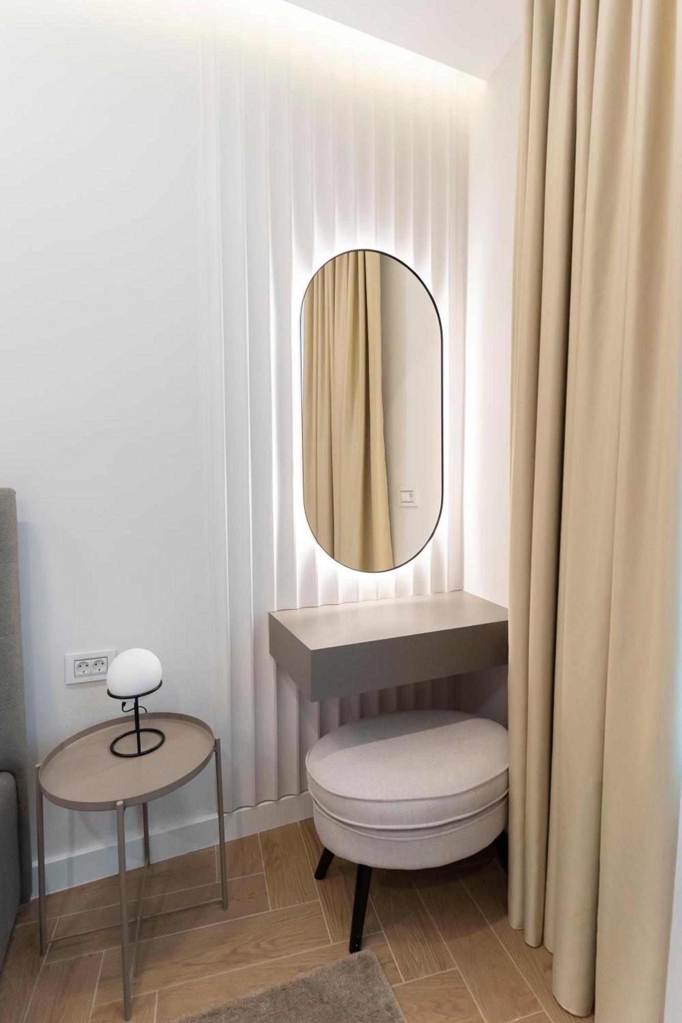 Olive Apartments Belgrado Exterior foto