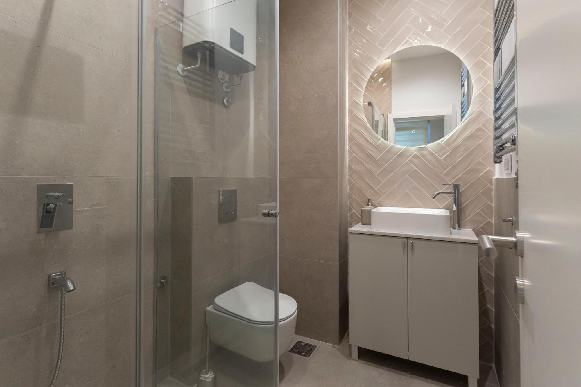 Olive Apartments Belgrado Exterior foto