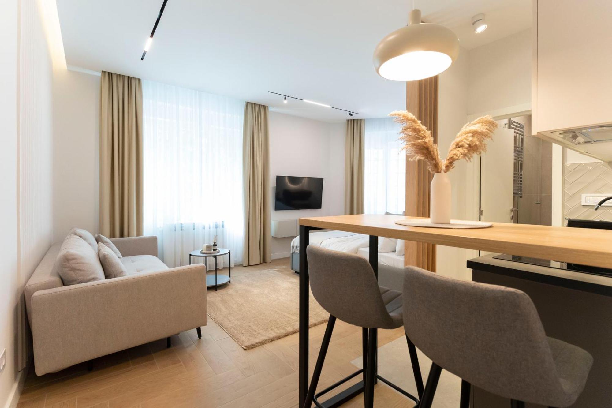 Olive Apartments Belgrado Exterior foto