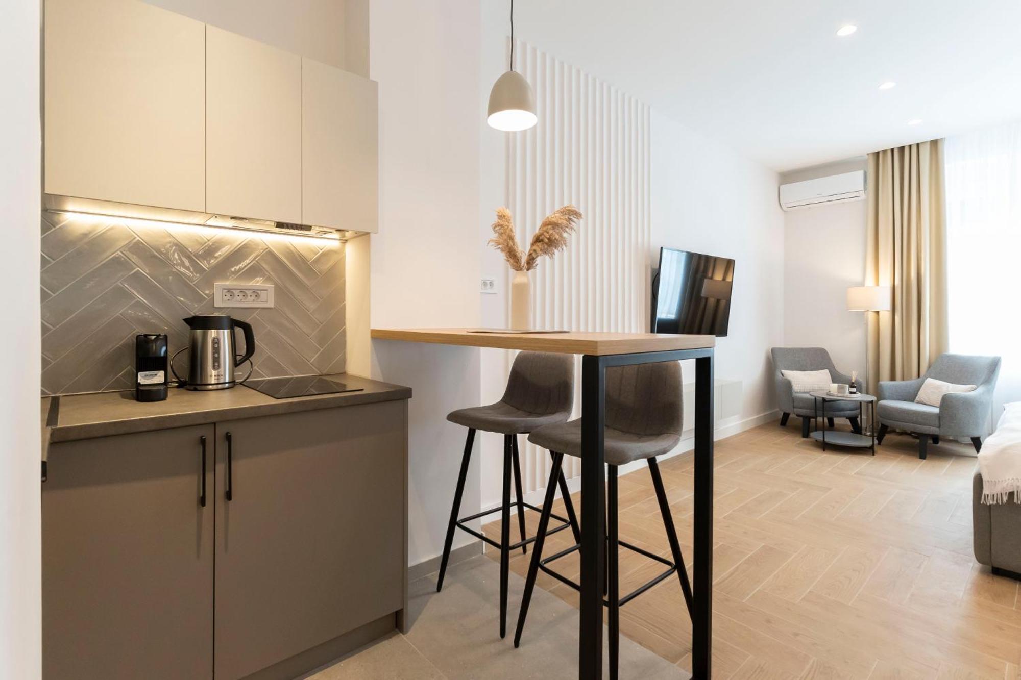 Olive Apartments Belgrado Exterior foto