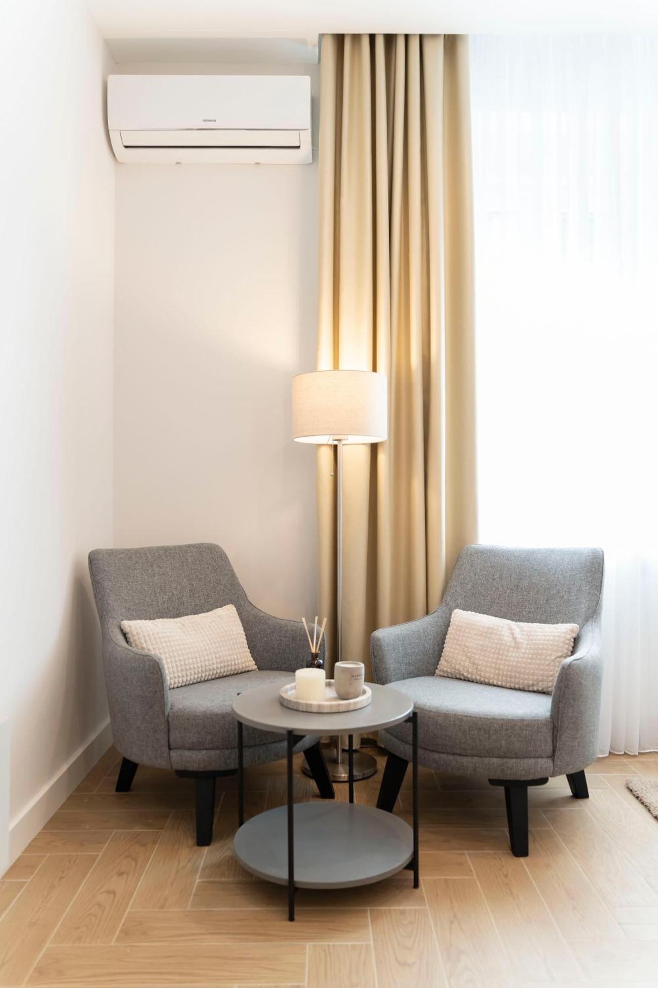 Olive Apartments Belgrado Exterior foto