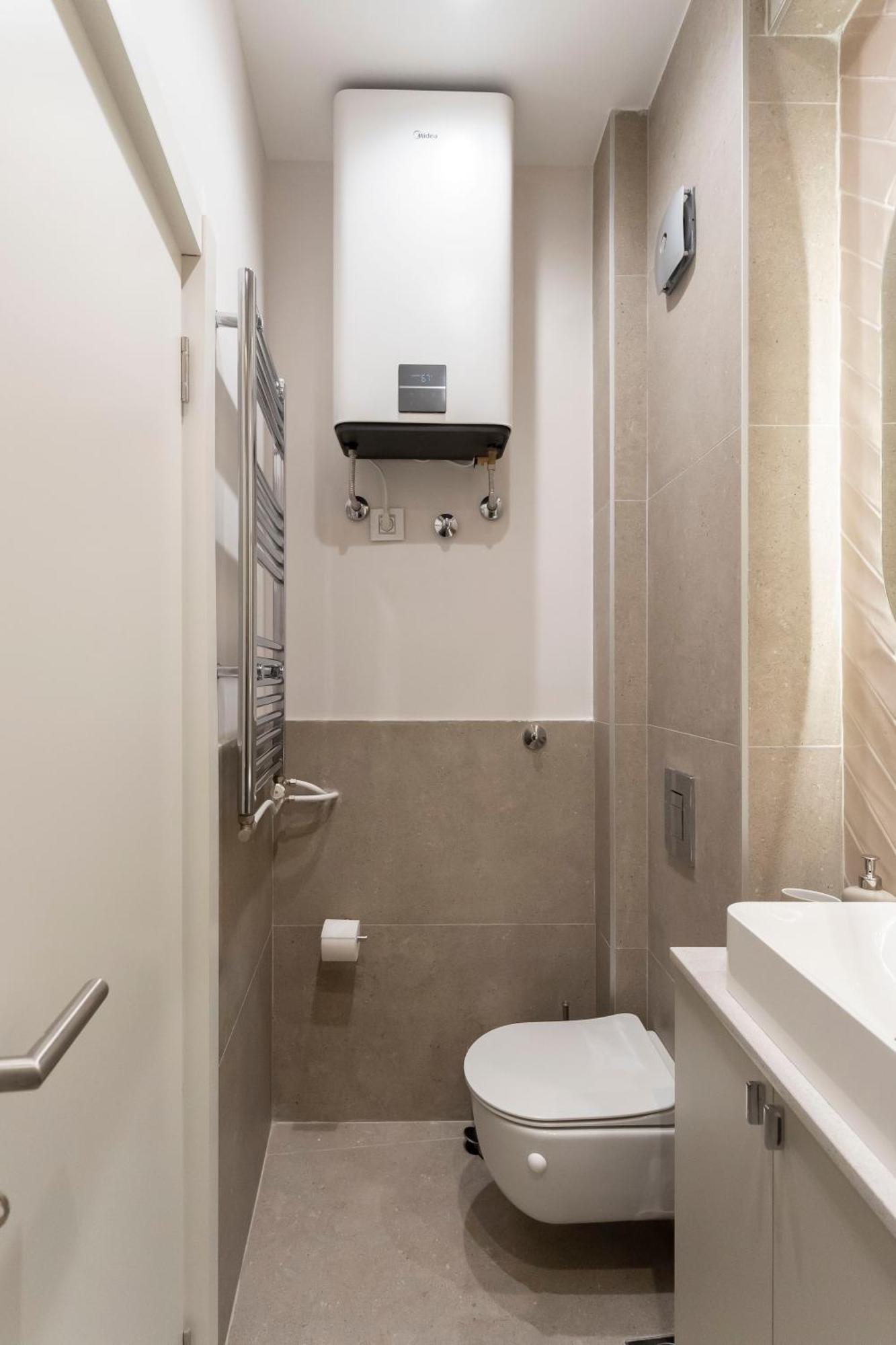 Olive Apartments Belgrado Exterior foto