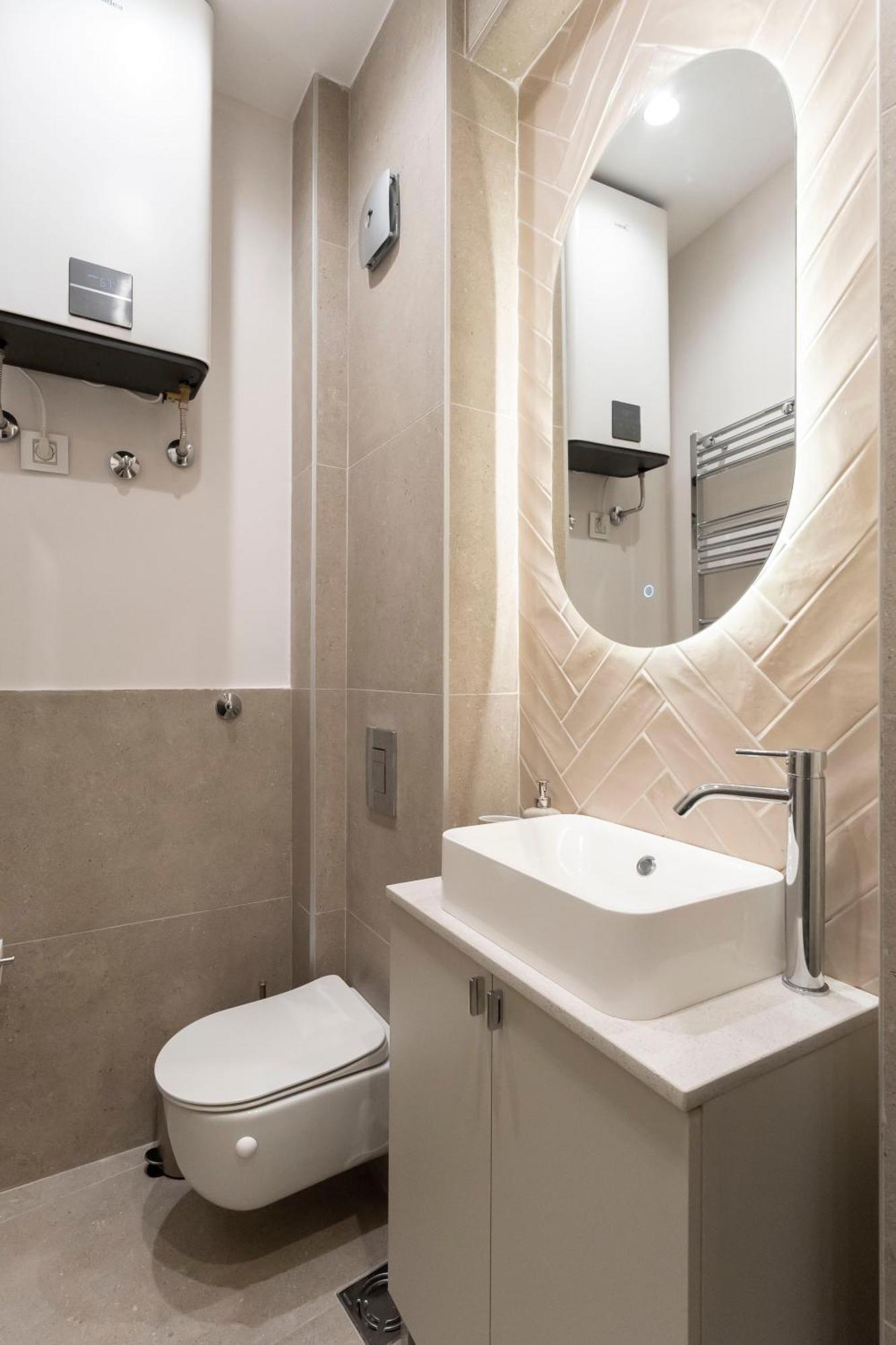 Olive Apartments Belgrado Exterior foto